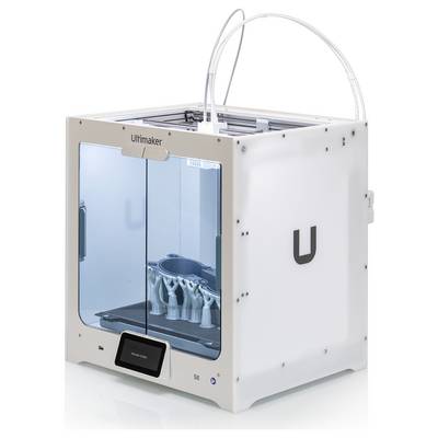UltiMaker S6 inkl. Glass-Plate 3D printer Heated bed, Dual nozzle (dual extruder)-3
