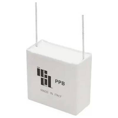 Icel PPB1633330KHS 1 pc(s) Thin film capacitor Packaged 0.33 µF 630 V DC 10 % (L x W) 32 mm x 15 mm Piece-0