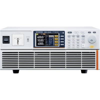 GW Instek ASR-3400 programmierbares AC/DC-Netzteil mit Universalsteckdose Bench PSU (adjustable voltage) 4000 VA USB , L-0