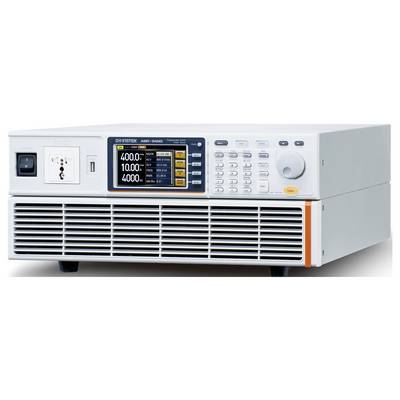 GW Instek ASR-3400 programmierbares AC/DC-Netzteil mit Universalsteckdose Bench PSU (adjustable voltage) 4000 VA USB , L-1