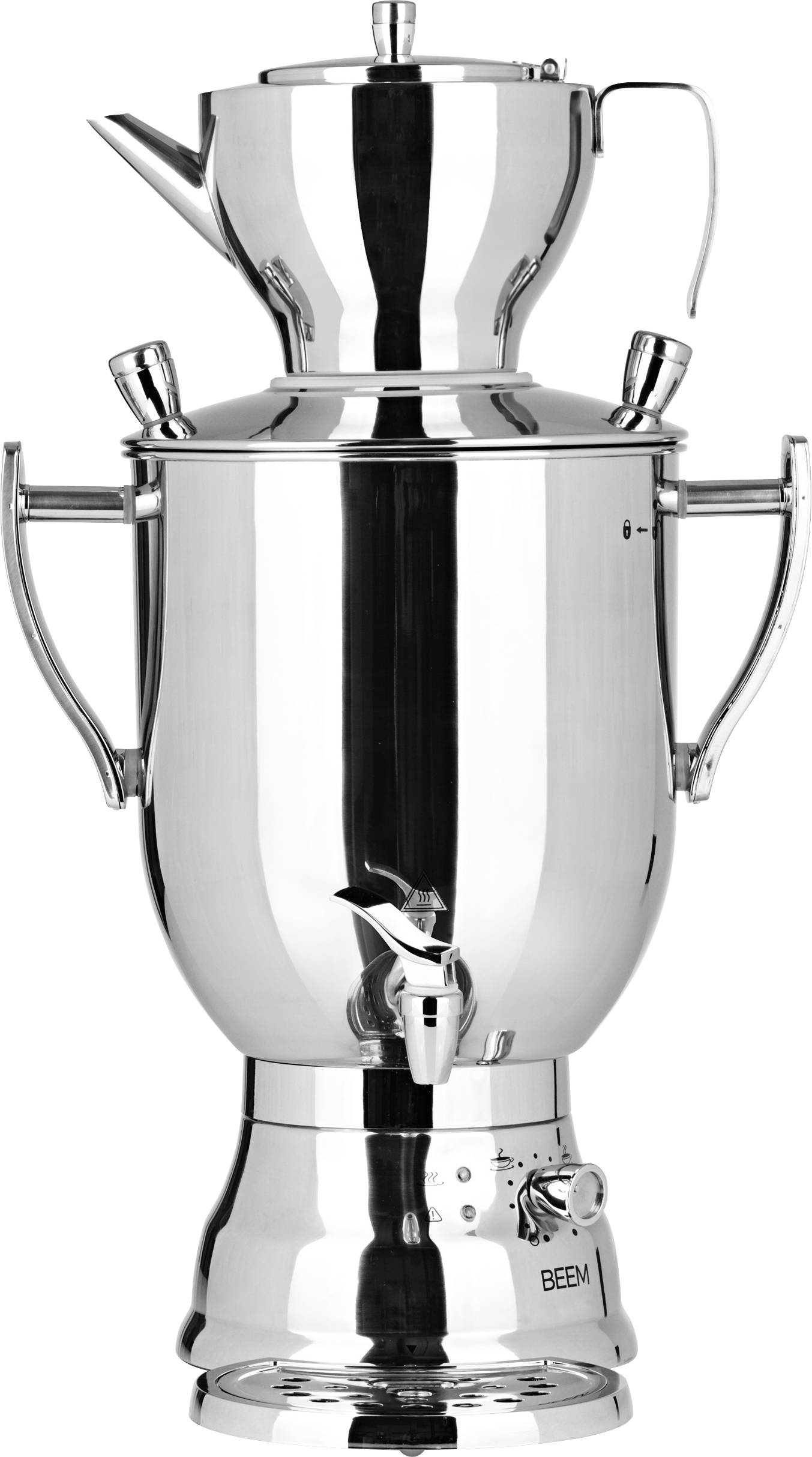 BEEM 07204 Tea maker Silver-0