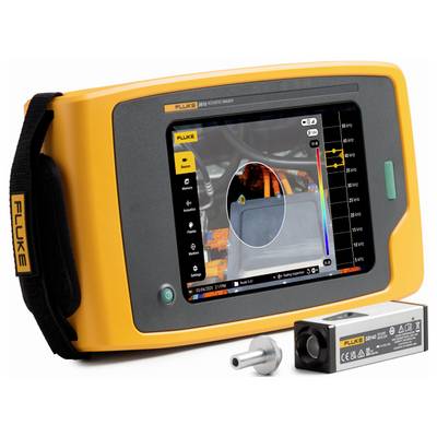 Fluke Acoustic camera Colour display FLK-II915/SB140/FPC 12.1 - 114.6 dB 2 Hz - 100 Hz USB-C, Wi-Fi-0