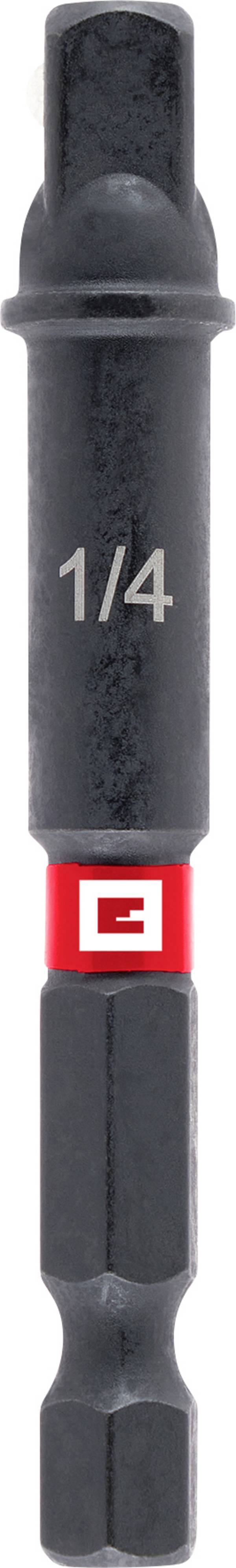 Einhell 1/4"65mm 134220 Bit adapter   Drive (screwdriver) 1/4" 65 mm 1 pc(s)