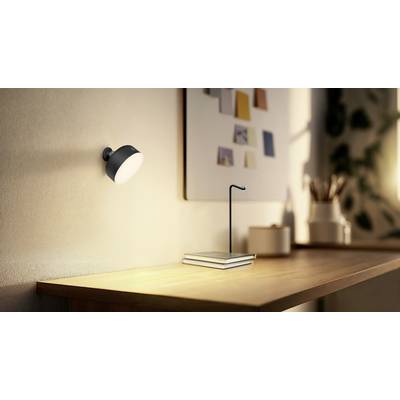 OSRAM HOMELIGHTING DECOR HELPER GADGET 830 USB Black 4058075849242 Wall light 1.80 W Black-3