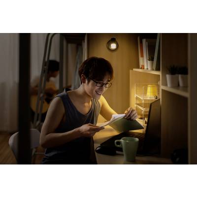 OSRAM HOMELIGHTING NIGHTLUX CYLINDER 830 DIM USB Black 4099854478918 Wall light 1.80 W LED (monochrome) Black-3