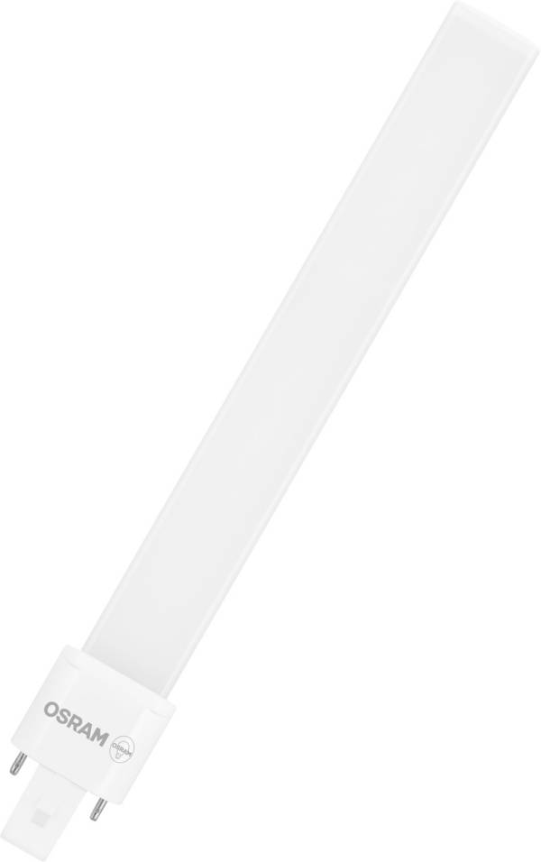 OSRAM HOMELIGHTING 4099854502514 LED tube EEC E (A - G) G23 Tube shape 6 W Daylight white (Ø) 32.5 mm 1 pc(s)