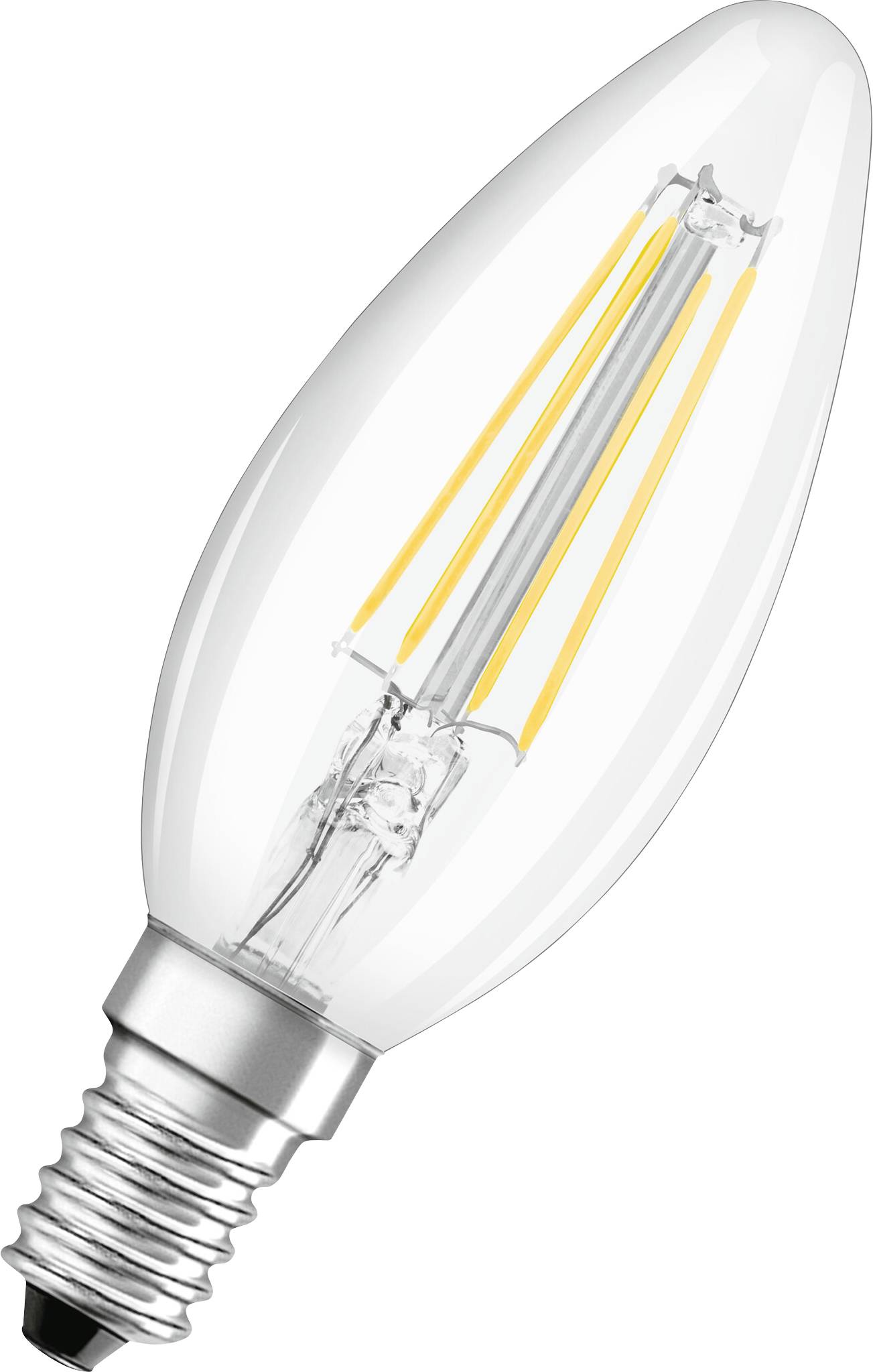 OSRAM HOMELIGHTING 4099854235412 LED (monochrome) EEC D (A - G) E14 5.9 W Daylight white 3 pc(s)-0