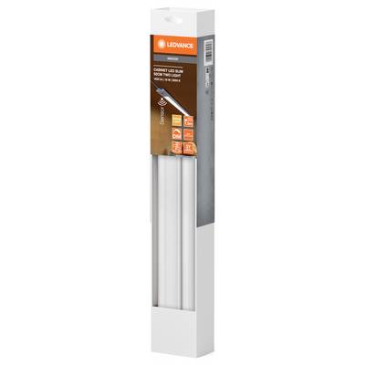 LEDVANCE Cabinet LED Slim Sensor 300mm Two Light LED plinth lighting (+ motion detector) LED (monochrome) White-2