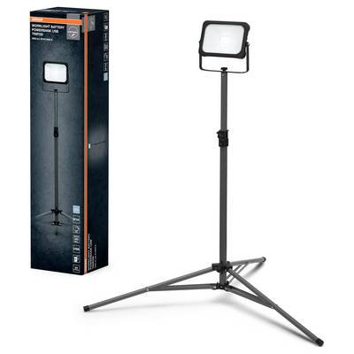 OSRAM HOMELIGHTING LED Worklight Value Tripod Battery 1x20W 865 Industrial light-1