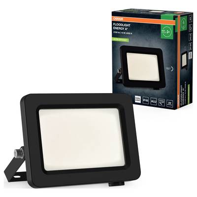 OSRAM HOMELIGHTING Floodlight EA 10W 840 Dark Grey 4099854429491 Outdoor floodlight 10 W-1