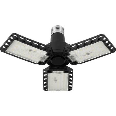OSRAM HOMELIGHTING Highbay Blade E27 17W 840 E27 Black 4099854429255 Wallwasher EEC: F (A - G) E-27 17 W Black-0