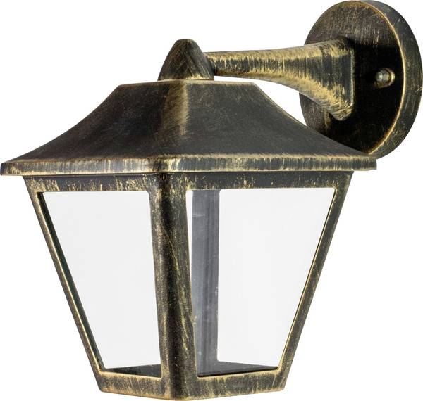 OSRAM HOMELIGHTING ENDURA Classic Tradition Down E27 Gold 4099854452352 LED outdoor wall light LED (monochrome) E-27 Gold