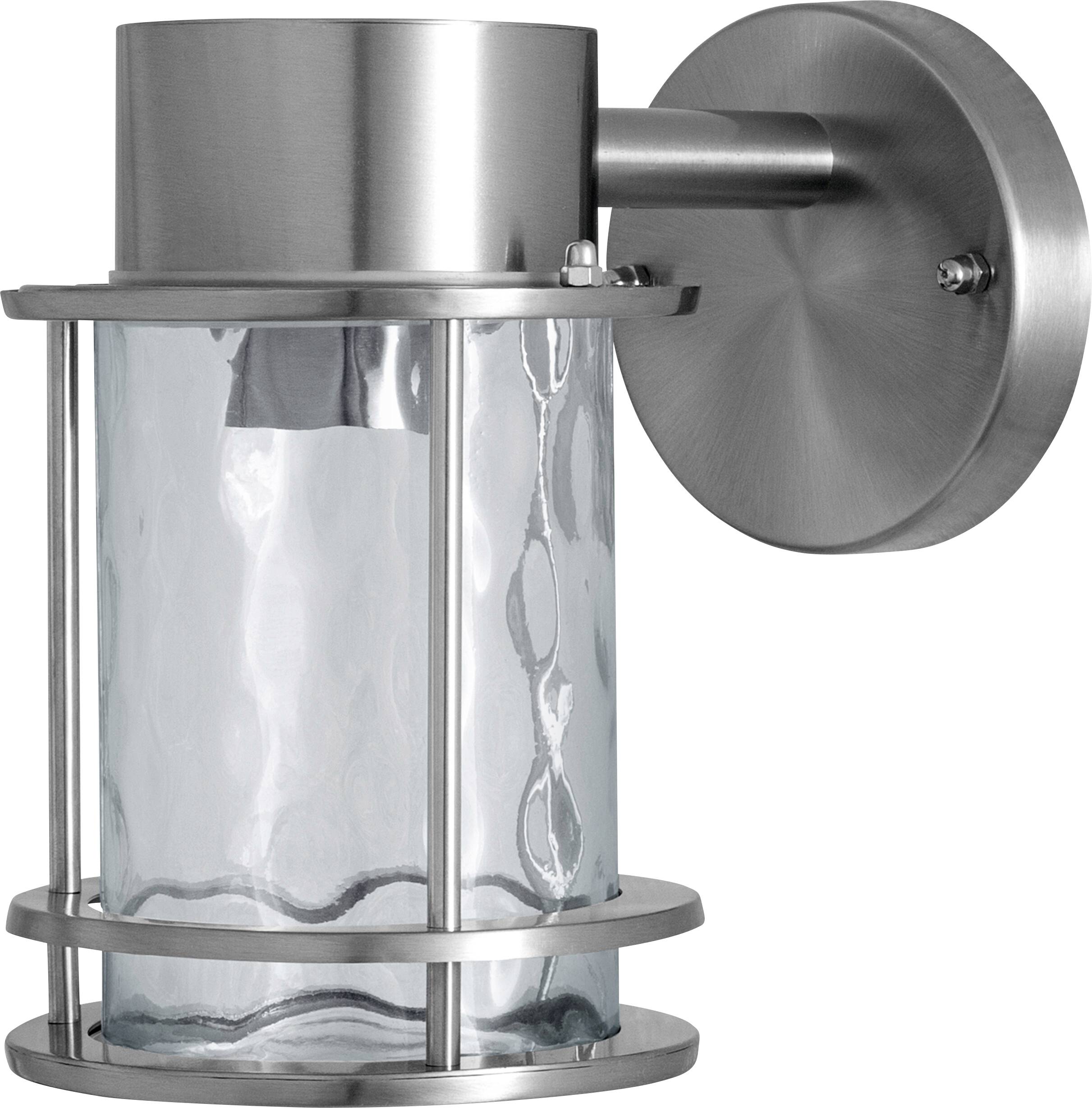 OSRAM HOMELIGHTING ENDURA Classic Post Down E27 4099854452260 LED outdoor wall light LED (monochrome) E-27 Steel-0