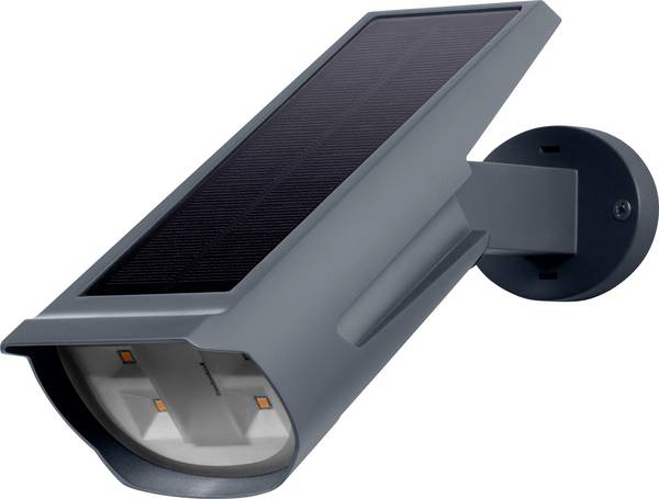 OSRAM HOMELIGHTING ENDURA Garden Solar Spot Wall + Spike RGB + W 4099854455636 LED outdoor wall light LED (monochrome)