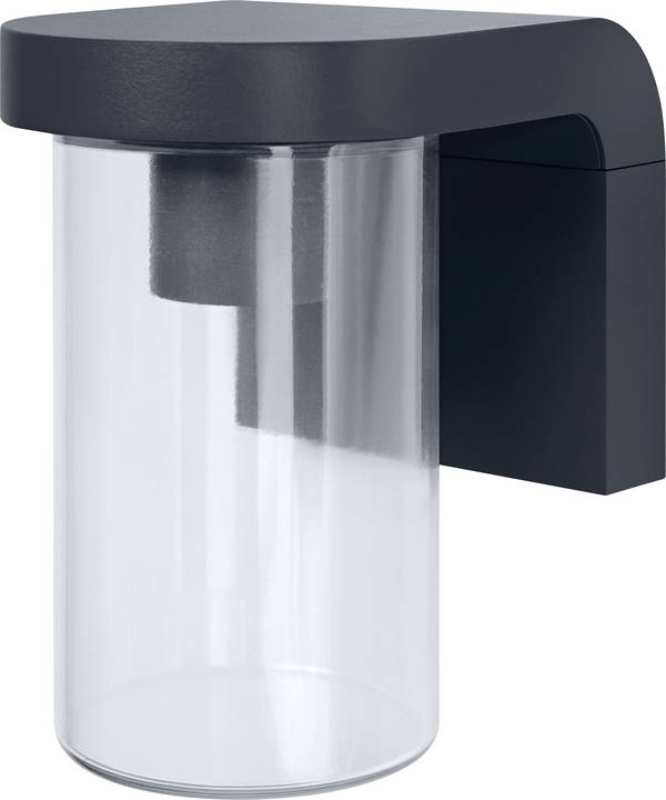 OSRAM HOMELIGHTING ENDURA Classic Cascade Wall E27 Clear 4099854461200 LED outdoor wall light LED (monochrome) E-27