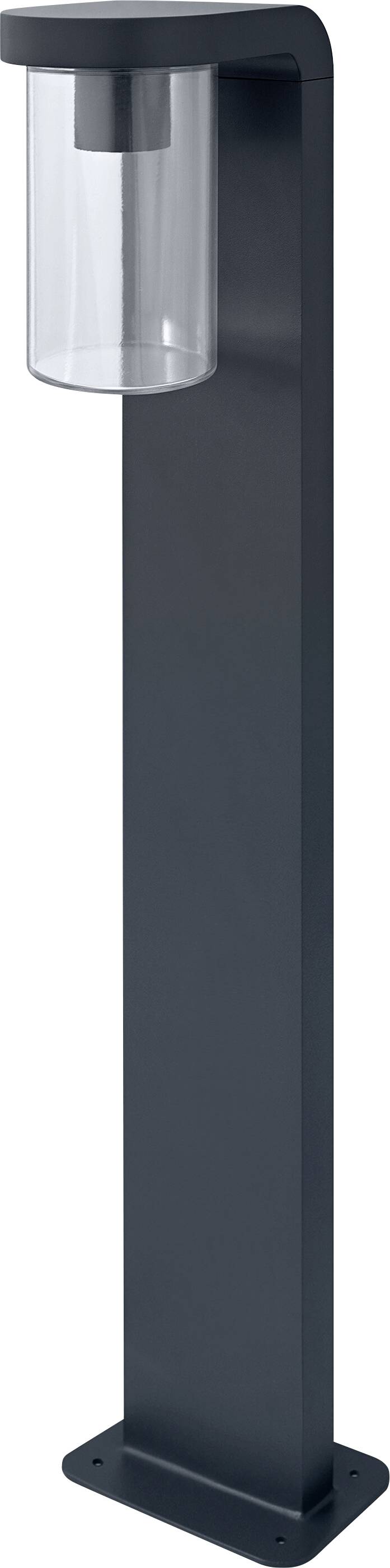 OSRAM HOMELIGHTING ENDURA Classic Cascade 80cm Post E27 Clear 4099854461033 LED outdoor wall light LED (monochrome) E-27-0