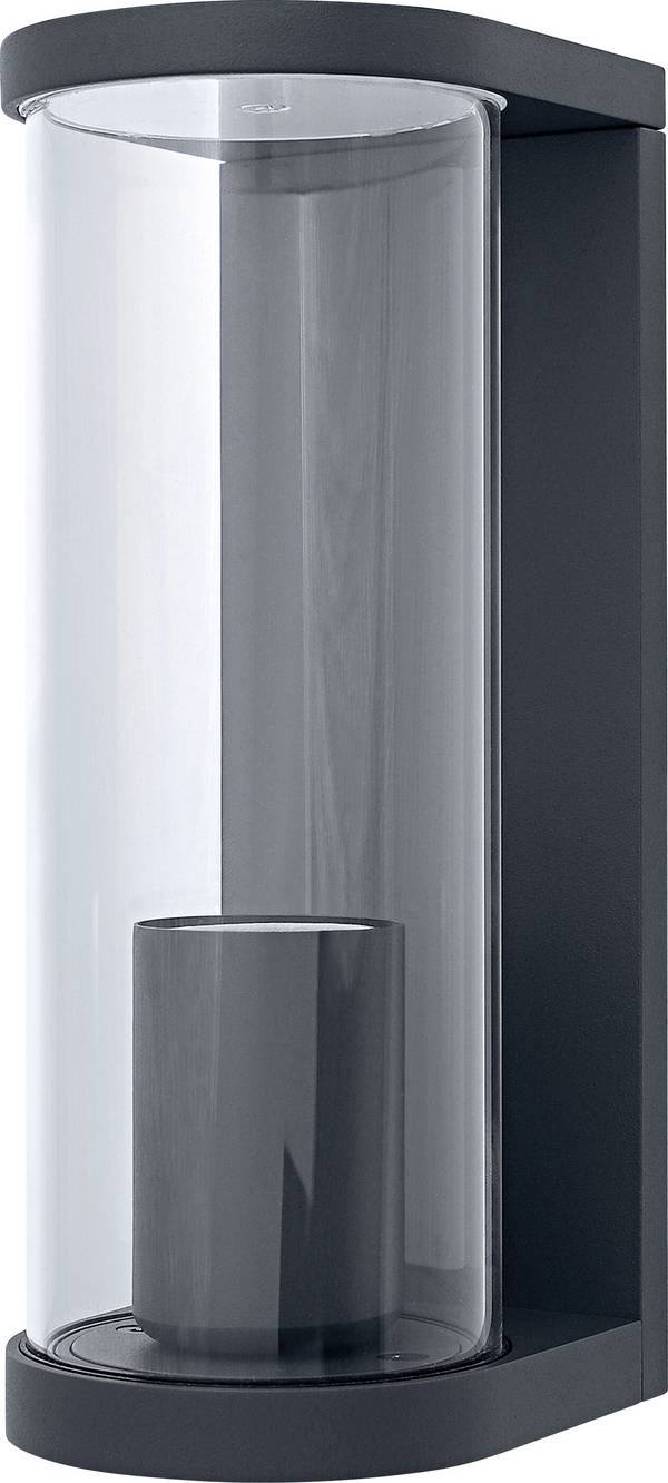 OSRAM HOMELIGHTING ENDURA Classic Tubular Wall E27 4099854452499 LED outdoor wall light LED (monochrome) E-27