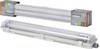 OSRAM HOMELIGHTING Submarine Recycled Plastic 60 2 X 7W 840 G13 T8 LED wet room light LED tube G13 7 W