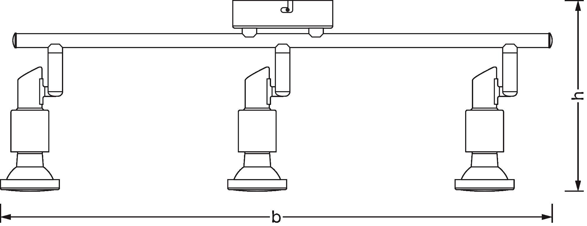 OSRAM HOMELIGHTING 4099854473562 LED reflector lamp 1 pc(s)-3