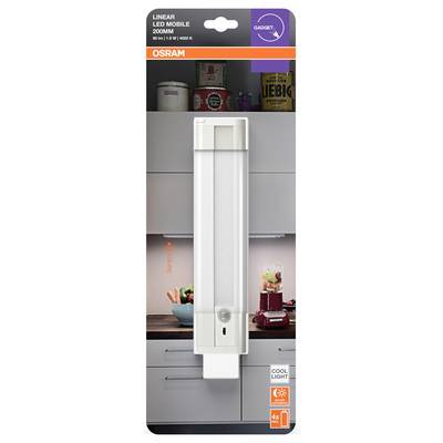 OSRAM HOMELIGHTING Linear LED Mobile Battery 200 White LED plinth lighting LED (monochrome) White White-2