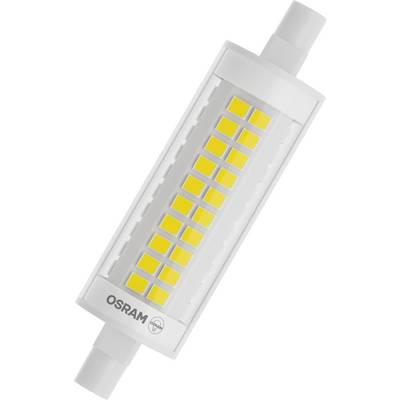 OSRAM HOMELIGHTING LED Slim Line 78 75 300° DIM 9.5W 827 Clear R7s 4099854503597 Outdoor floodlight EEC: E (A - G) 9.5 W-0