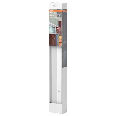 OSRAM HOMELIGHTING Linear LED Flat Sensor 12W 3000K LED plinth lighting (+ motion detector) LED (monochrome) 12 W-2