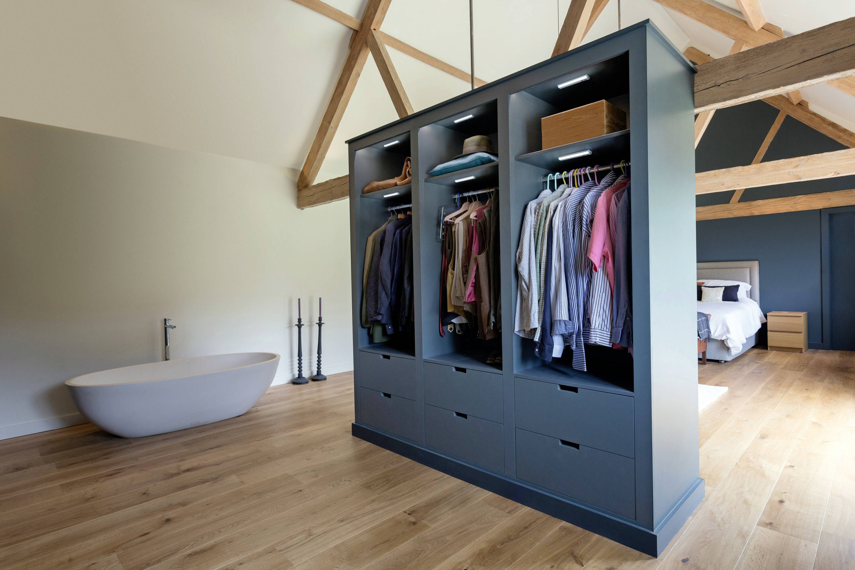 OSRAM HOMELIGHTING Linear LED Mobile Backlight sensor 200mm LED plinth lighting (+ motion detector)-3