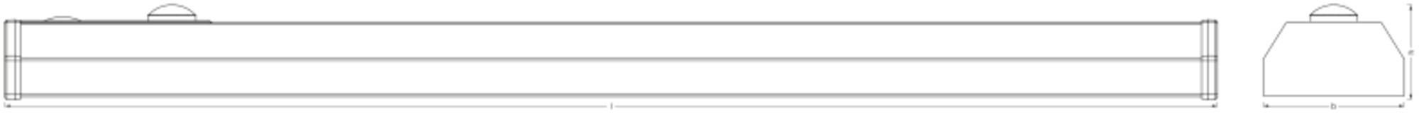 OSRAM HOMELIGHTING Linear LED Mobile Backlight sensor 200mm LED plinth lighting (+ motion detector)-5