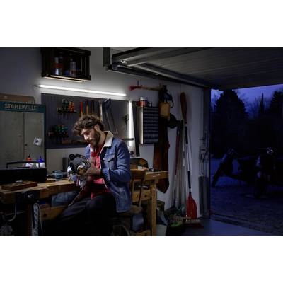 OSRAM HOMELIGHTING LED Switch Batten 900 mm 10 W 3000 K LED plinth lighting LED (monochrome) 10 W Warm white-3