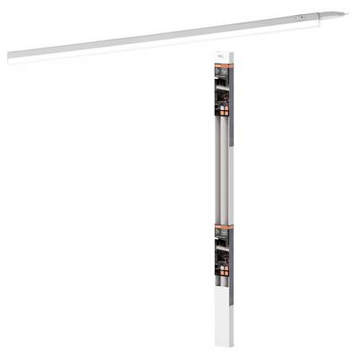 OSRAM HOMELIGHTING LED Switch Batten 900 mm 10 W 4000 K LED plinth lighting LED (monochrome) 10 W Neutral white-1