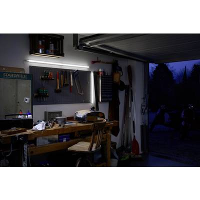 OSRAM HOMELIGHTING LED Switch Batten 1200 mm 14 W 3000 K LED plinth lighting LED (monochrome) 14 W Warm white-4