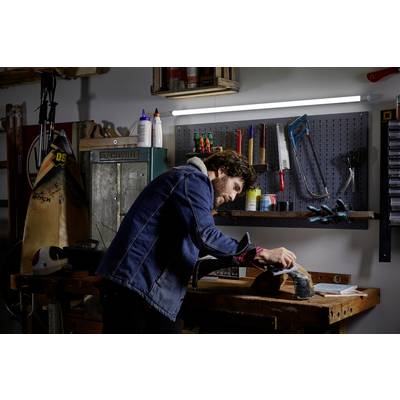 OSRAM HOMELIGHTING LED Value Batten 1200 mm 20 W 4000 K LED strip light LED (monochrome) Built-in LED 20 W Neutral white-3