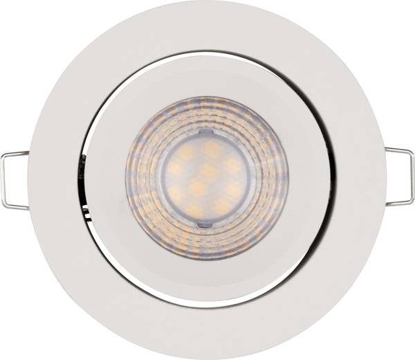 OSRAM HOMELIGHTING Spot Set Adj Simple Dim 3 x 4.9W 2700K White 4099854445842 LED outdoor wall light LED module Built-in LED 4.90 W White