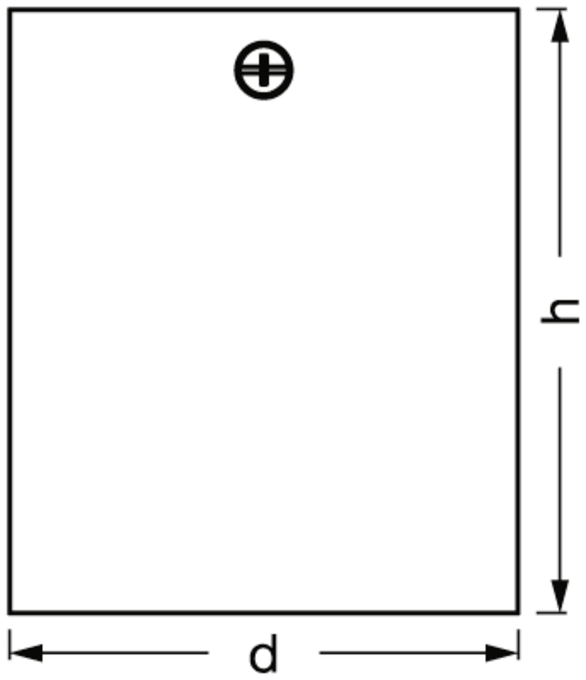 OSRAM HOMELIGHTING Spot Surface Round GU10 White 4099854446009 LED outdoor wall light LED (monochrome) GU10 White-3