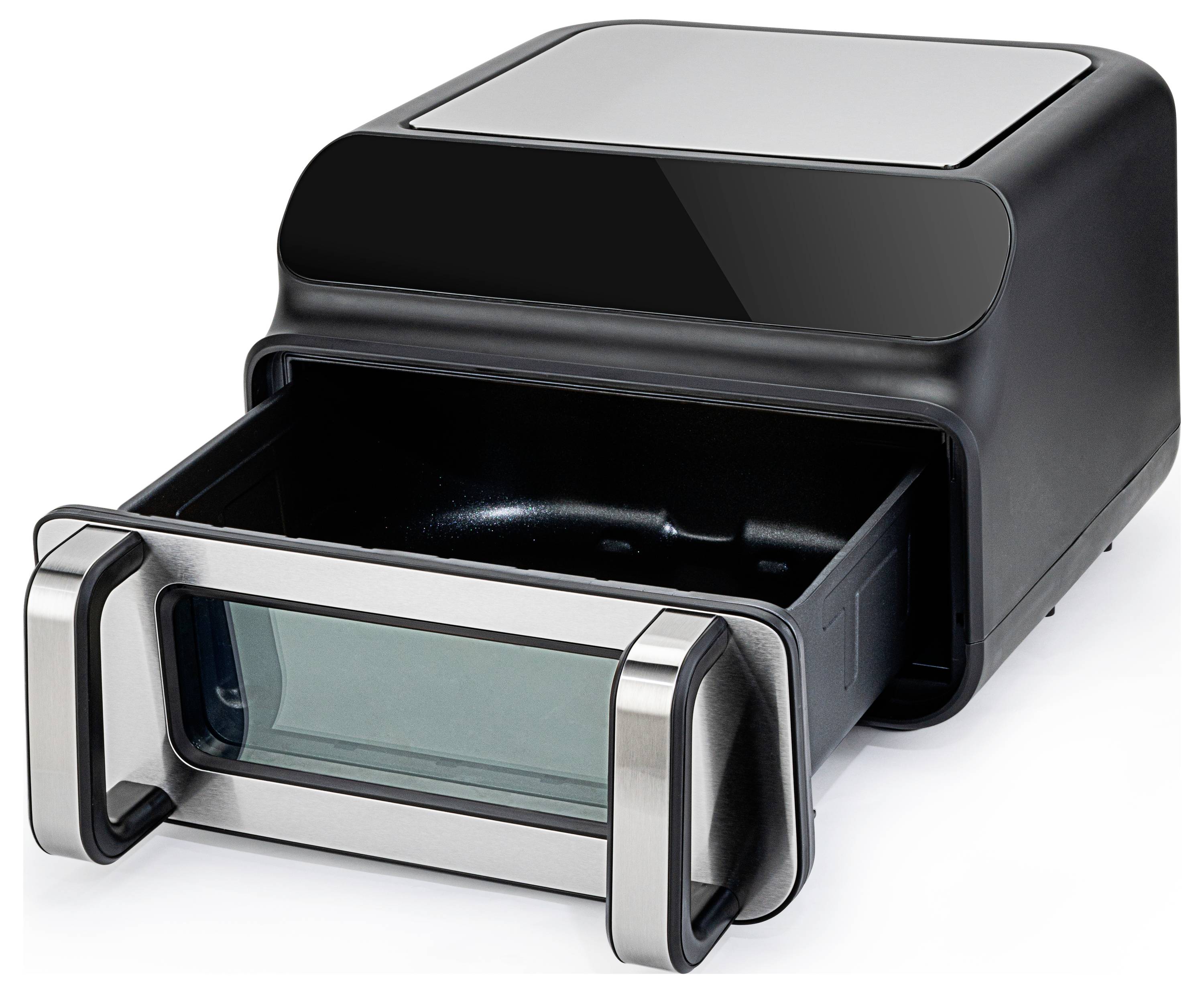 Wilfa Dualfry Grill AFG-10 Air fryer 10 l 1600 W-1