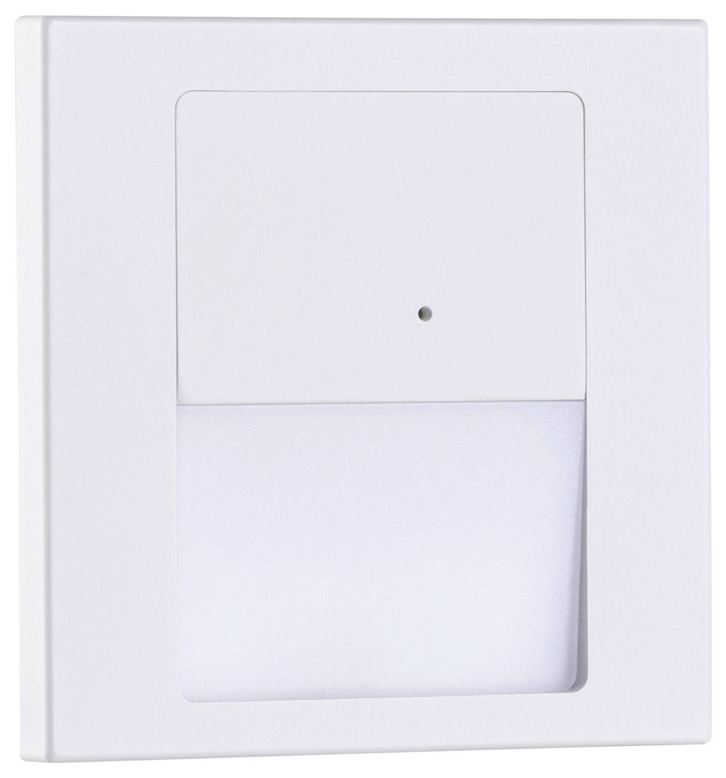 Paulmann 80002 LED Wandeinbauleuchte Tsaro eckig 80x36mm Recessed wall light LED (monochrome) 1 W White (matt)-2