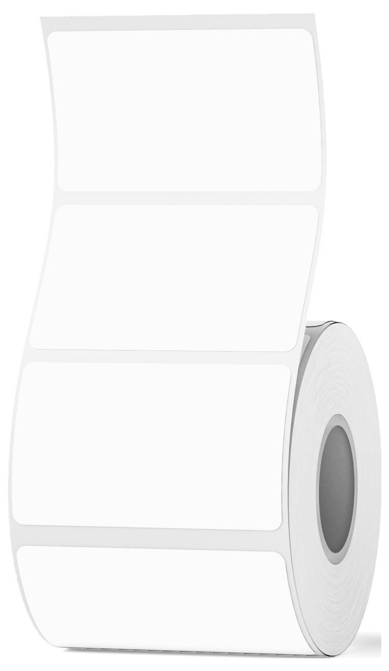 NIIMBOT Labels (roll) 50 x 30 mm 230 pc(s) 1EA03934802 All-purpose labels-1