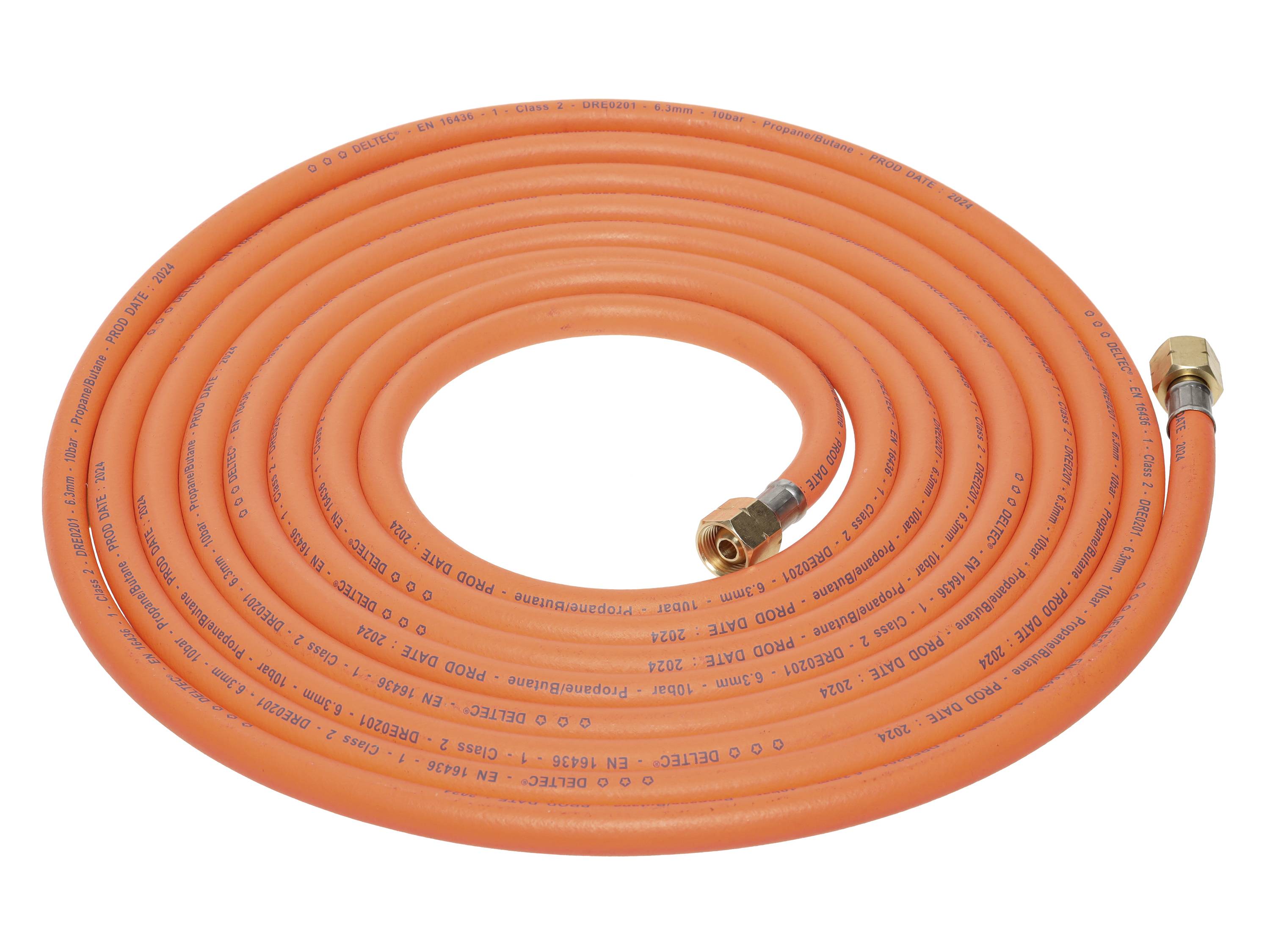 Rothenberger 1500004792 High-pressure propane hose-1