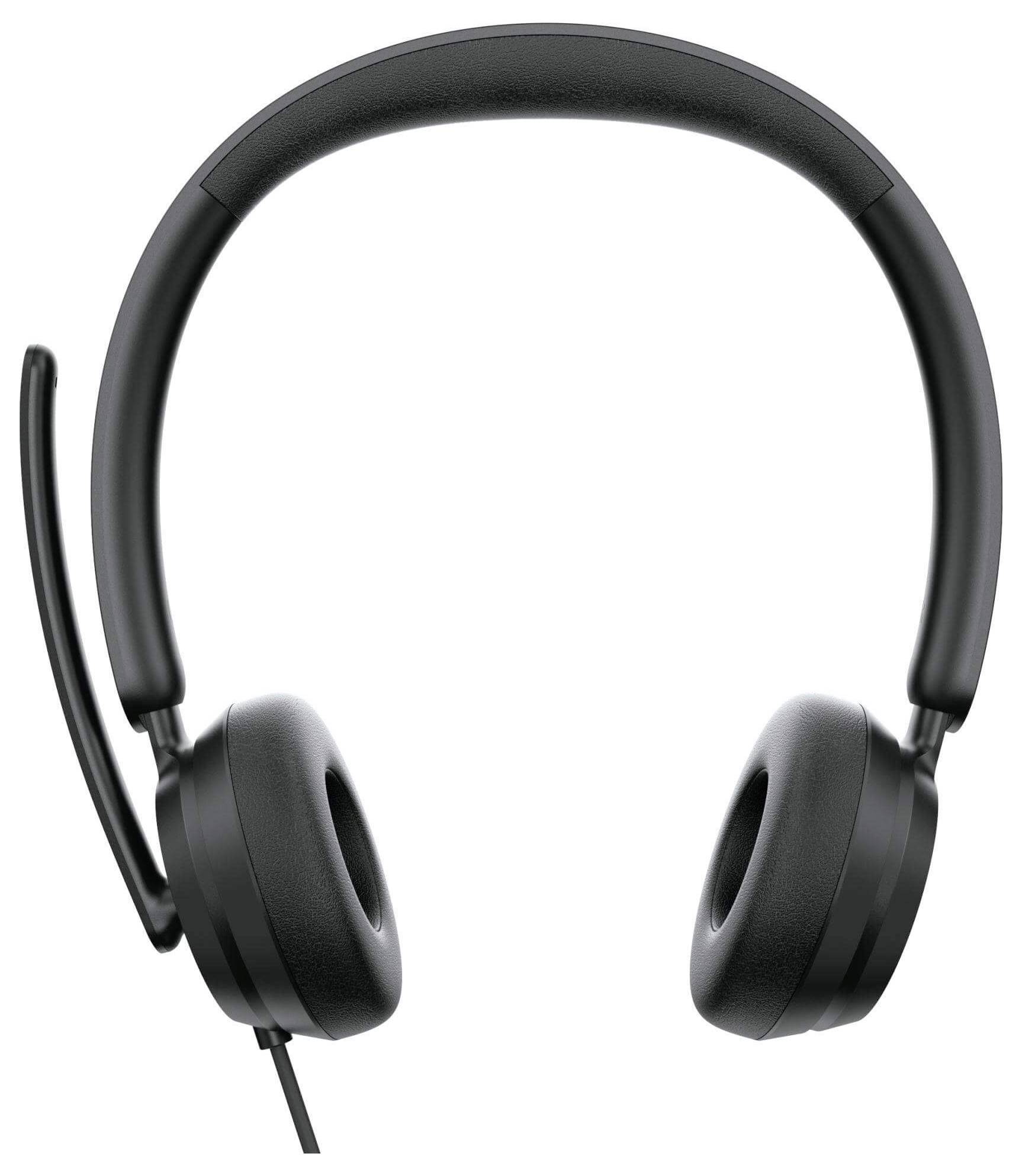 Incase Modern USB Headset On-ear headset Corded (1075100) Black Microphone noise cancelling Headset, Volume control, Mic-1