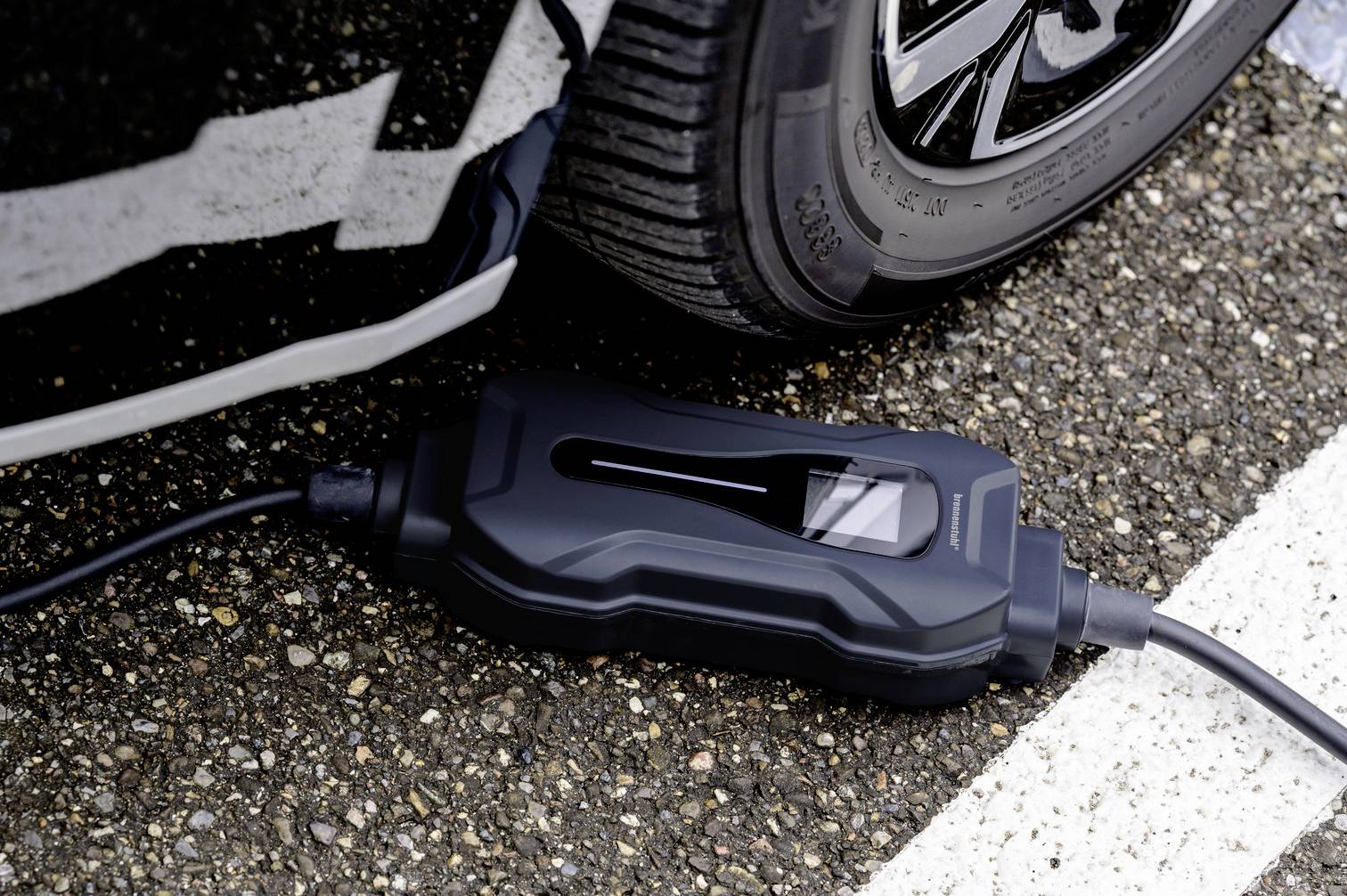 Brennenstuhl 1384010 EV charging station Type 2 10 A 2.3 kW-6