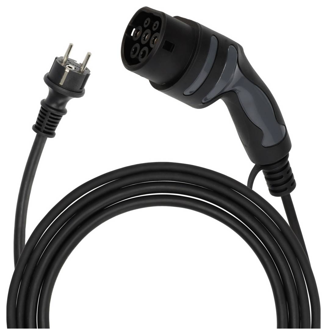 Brennenstuhl 1384010 EV charging station Type 2 10 A 2.3 kW-2