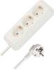 Brennenstuhl 1158610050 Power strip White PG connector 1 pc(s)