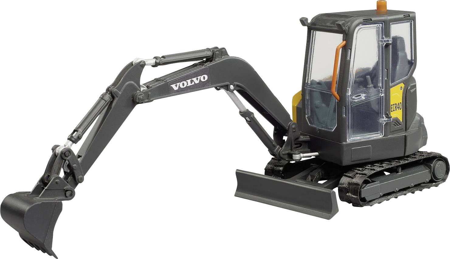 bruder Heavy-duty vehicle Construction plant-0