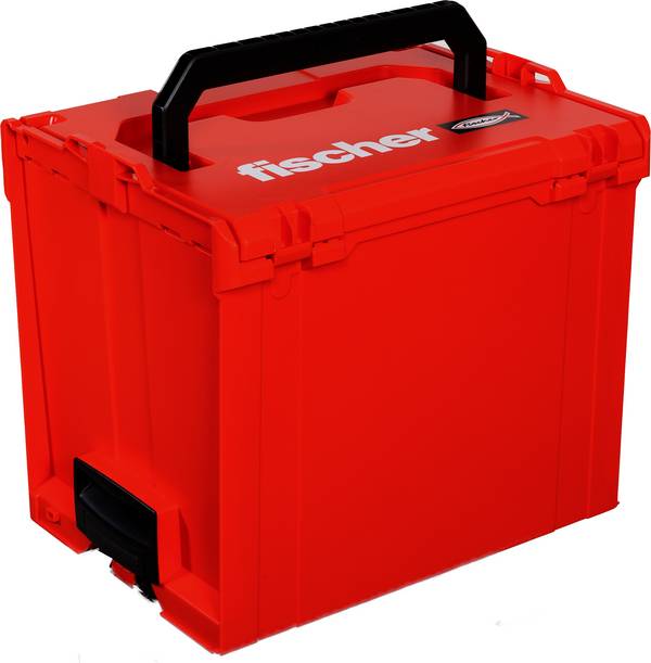 Fischer 508139 Box (empty) Content 1 pc(s)