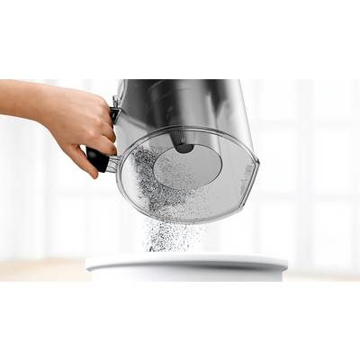 Bosch beutelloser Staubsauger ProFamily GS41 Serie 6, blau Bagless vacuum cleaner 750 W Bagless-12