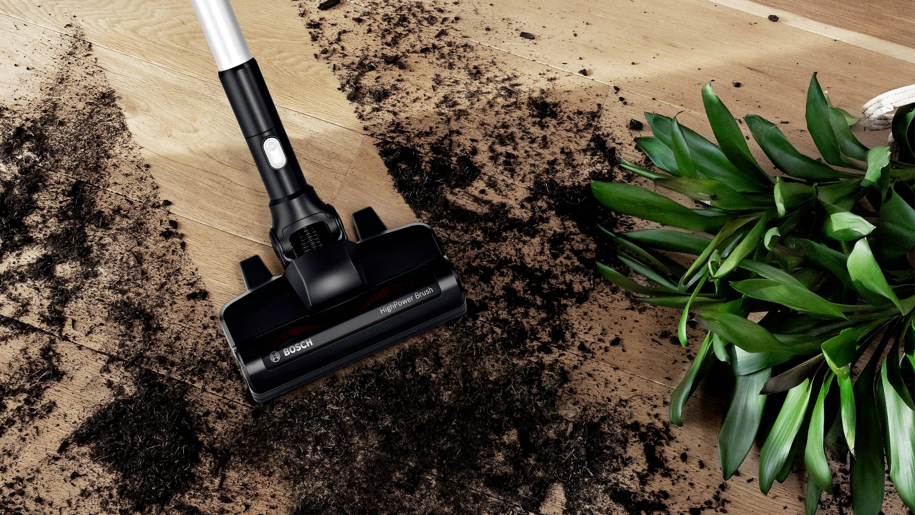 Bosch Unlimited 7, weiß, 5Ah Akku Vacuum cleaner-7