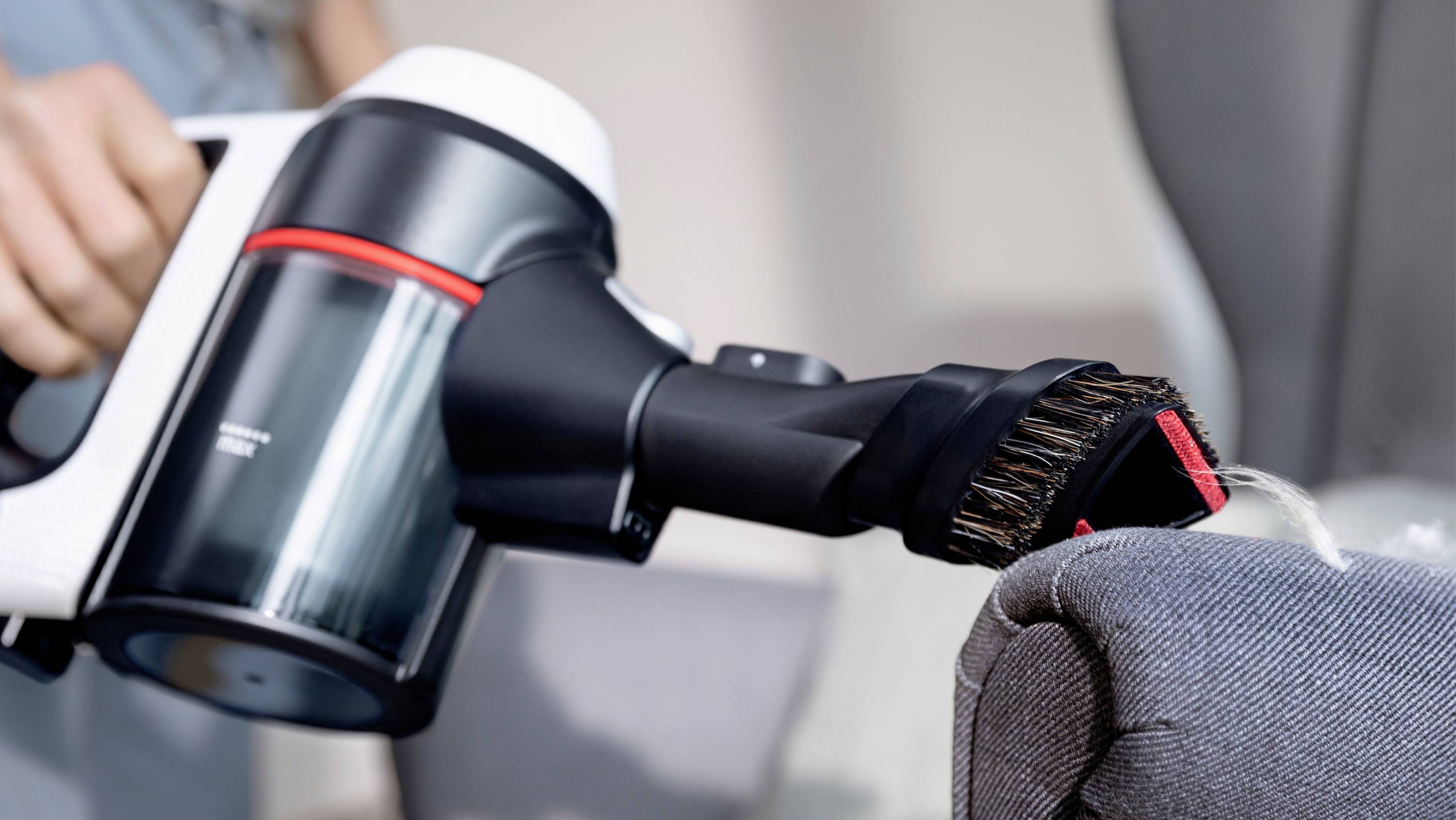 Bosch Unlimited 7, weiß, 5Ah Akku Vacuum cleaner-16