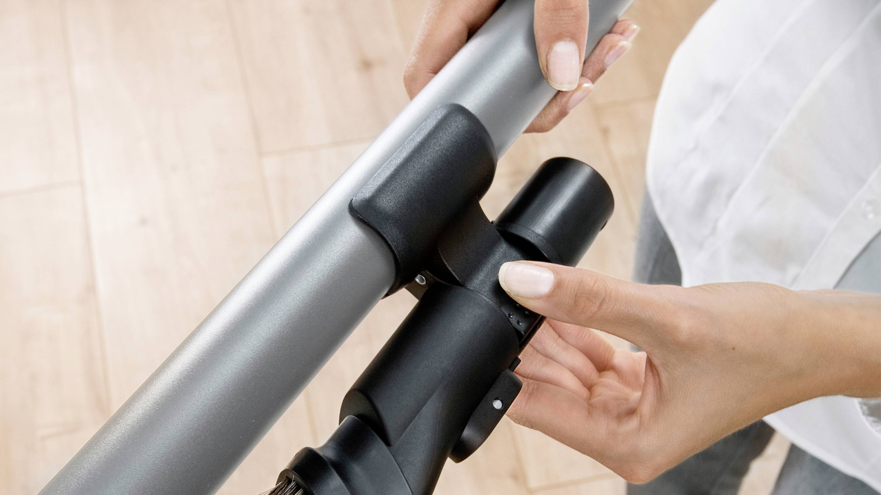 Bosch Unlimited 7, weiß, 5Ah Akku Vacuum cleaner-19