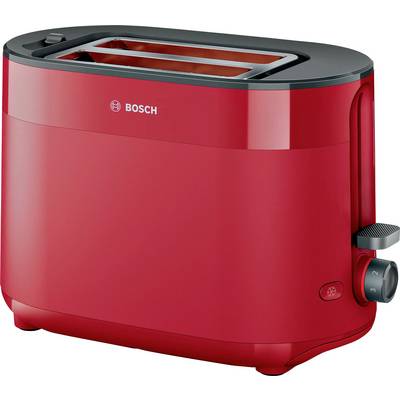 Bosch Kompakt Toaster MyMoment, rot Toaster Red-0