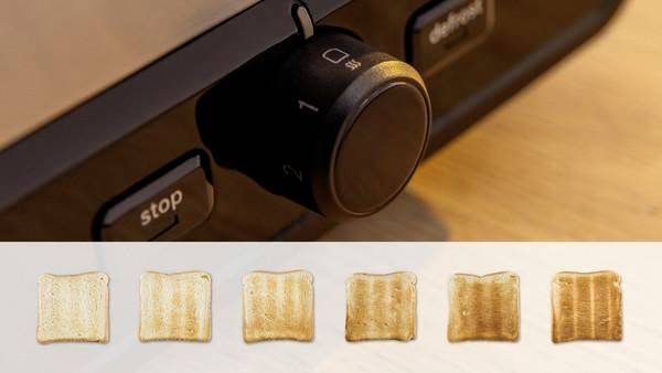 Bosch Kompakt Toaster MyMoment, Edelstahl Toaster Stainless steel-6